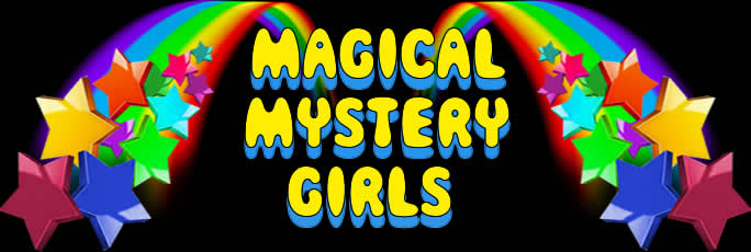 Magical Mystery Logo