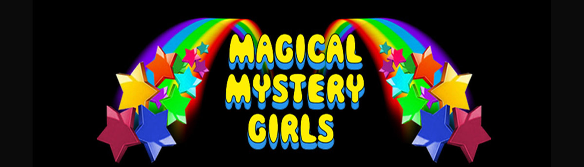 Magical Mystery Girls Logo