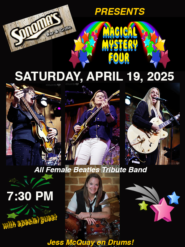 Sonoma's Flyer