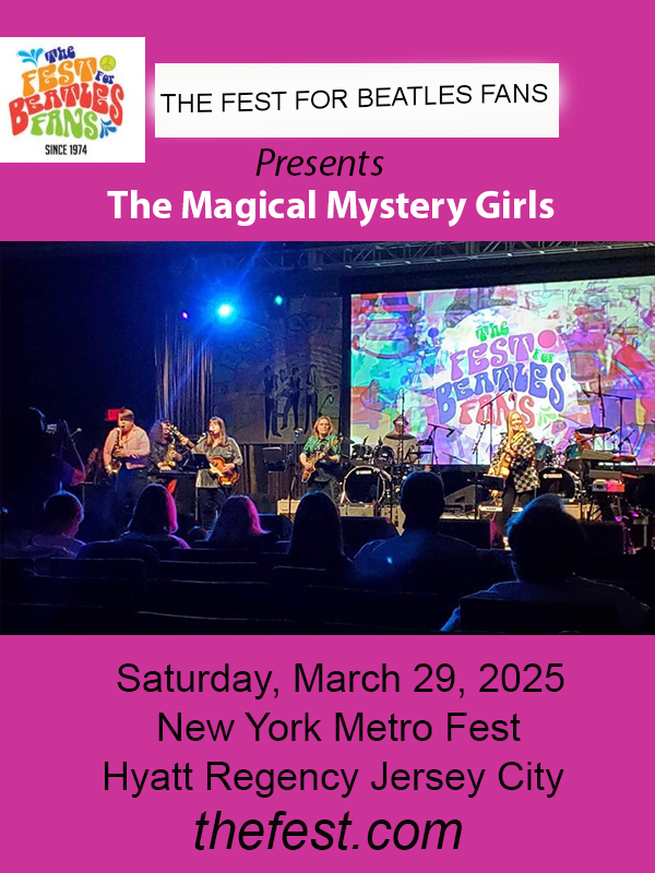 The Fest Flyer